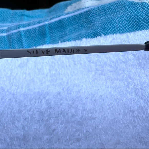 Steve Madden Aviator Sunglasses, NWOT - Picture 7 of 8